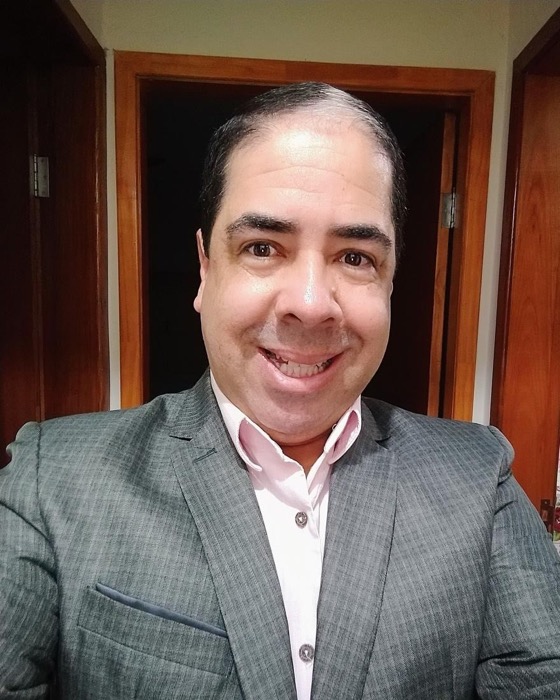 Edinho, atendimento Morbach Nutri